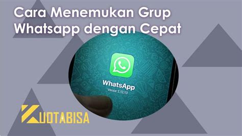 Tema Grup WhatsApp